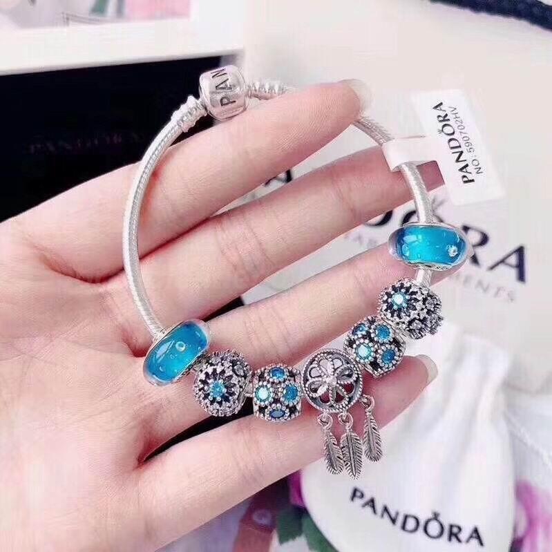 Pandora Bracelets 2593
